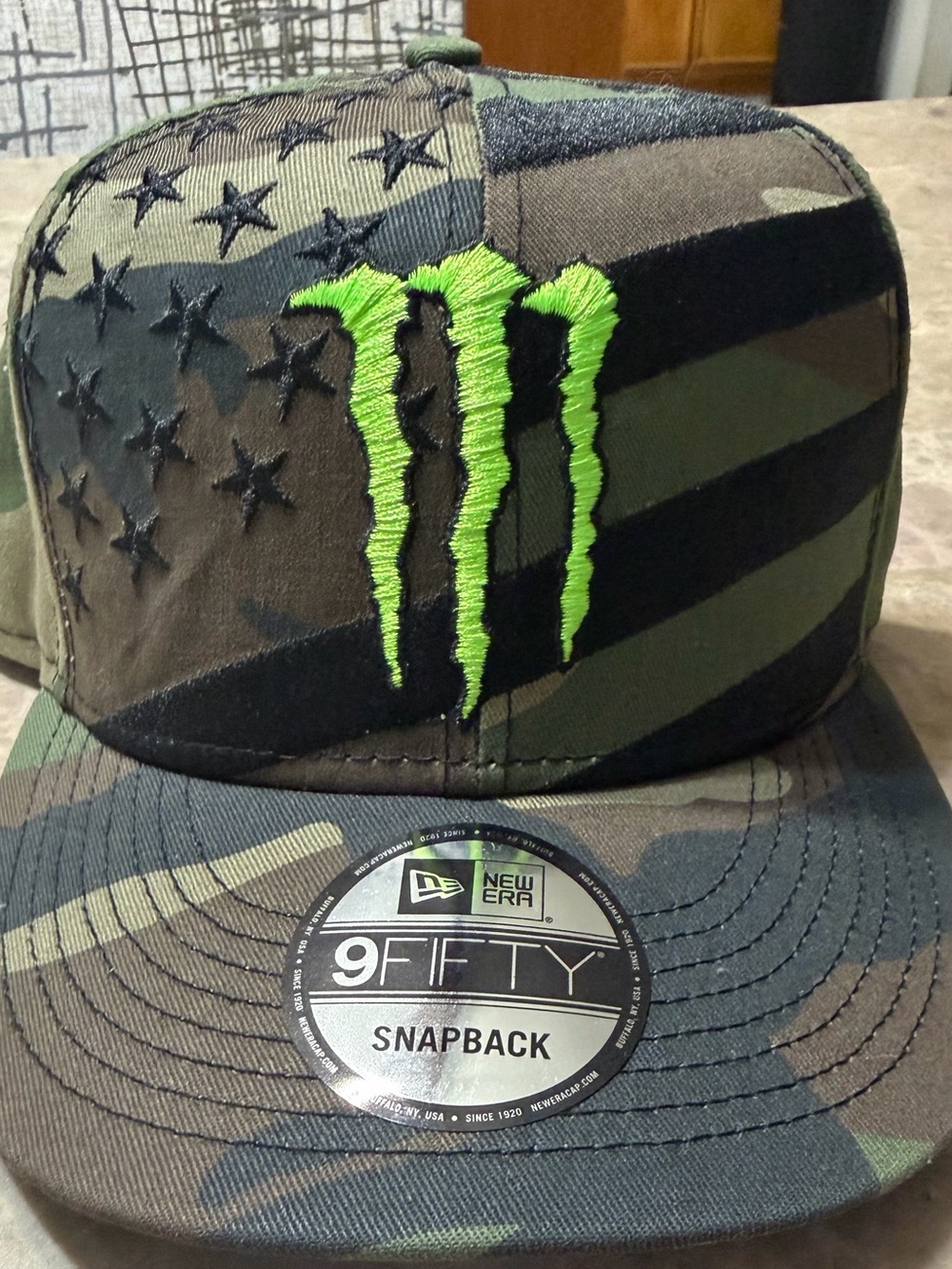 Monster snap back #172